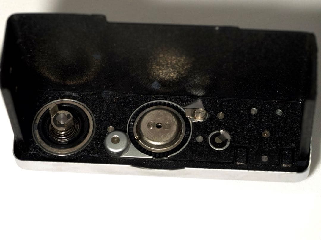 Rollei 35 ドイツ製 シルバー