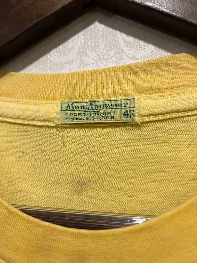 60s 70s フットボールT Tシャツ ビンテージT vintageTシャツ