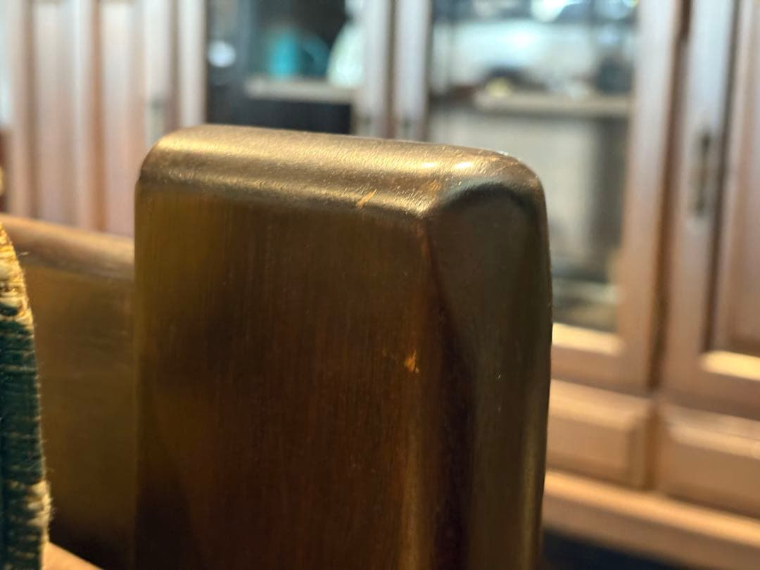 ①karimoku カリモク　1人掛けソファ　1Pソファ　ファブリック　IG