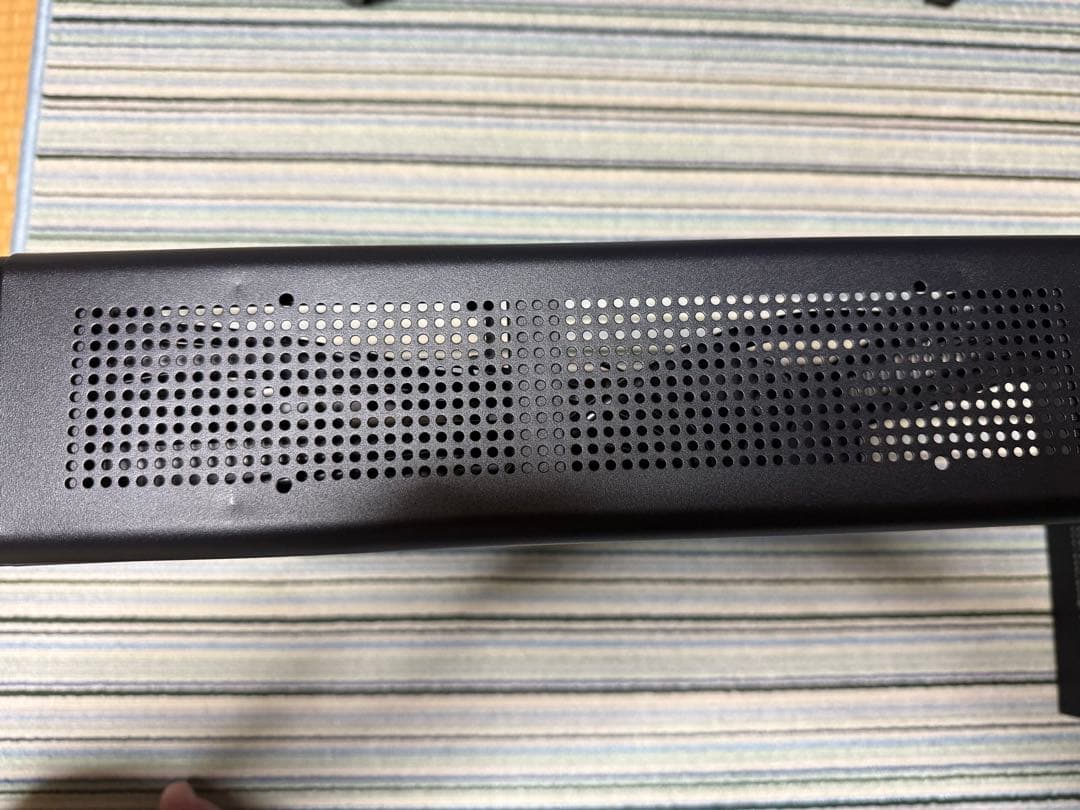 PCケース(自作PC用) Fractal Design Ridge Black