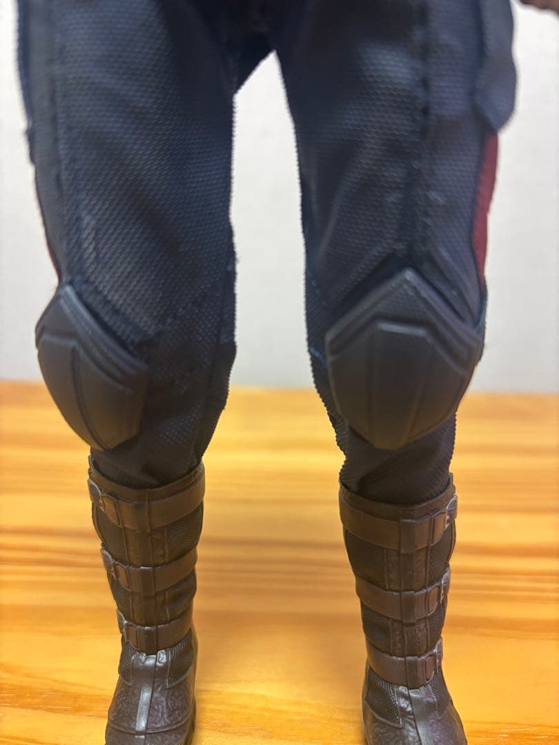 ホットトイズ　ムービーマスターピース　キャプテン・アメリカ