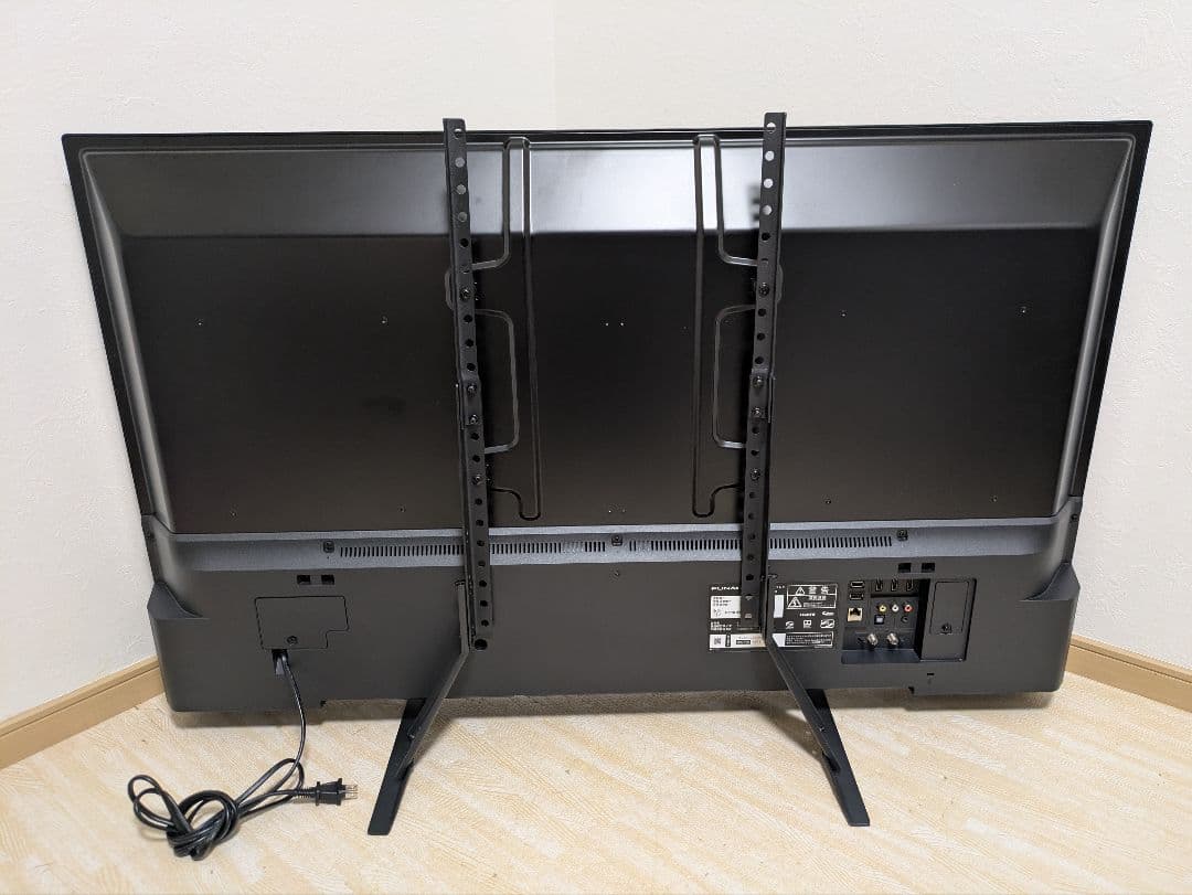 超美品 50インチ 液晶テレビ FL-50U3130 50型 2022年製