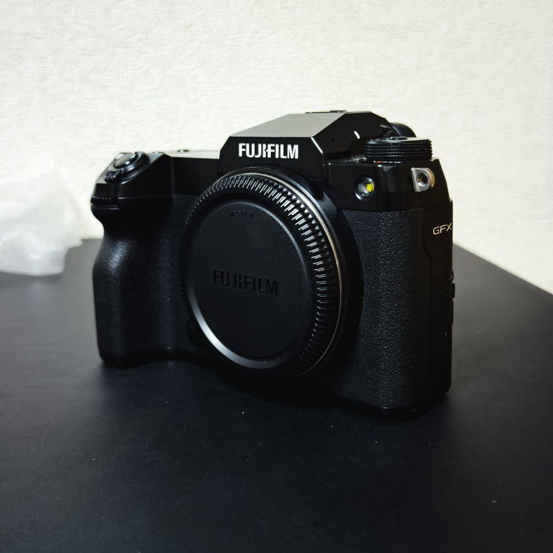 FUJIFILM GFX 100S 中判デジタルカメラ