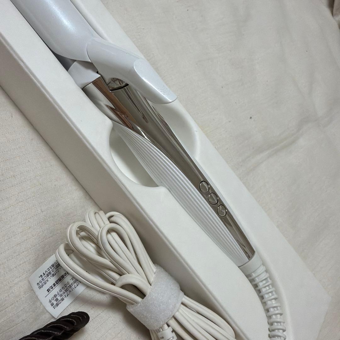 【未使用に近い】Refa カールヘアアイロン コテ32mm