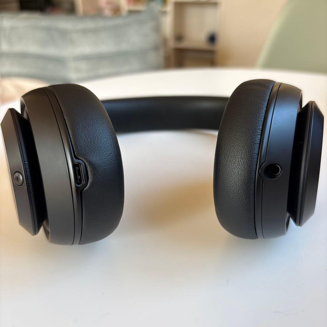 Beats ワイヤレスヘッドホン ブラック