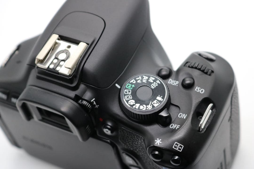 美品 【Canon EOS Kiss X5 トリプルレンズセット】 安心保証あり