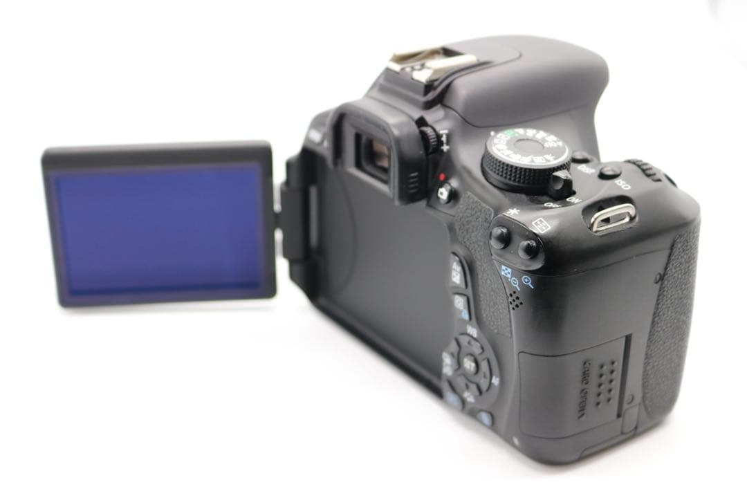 美品 【Canon EOS Kiss X5 トリプルレンズセット】 安心保証あり