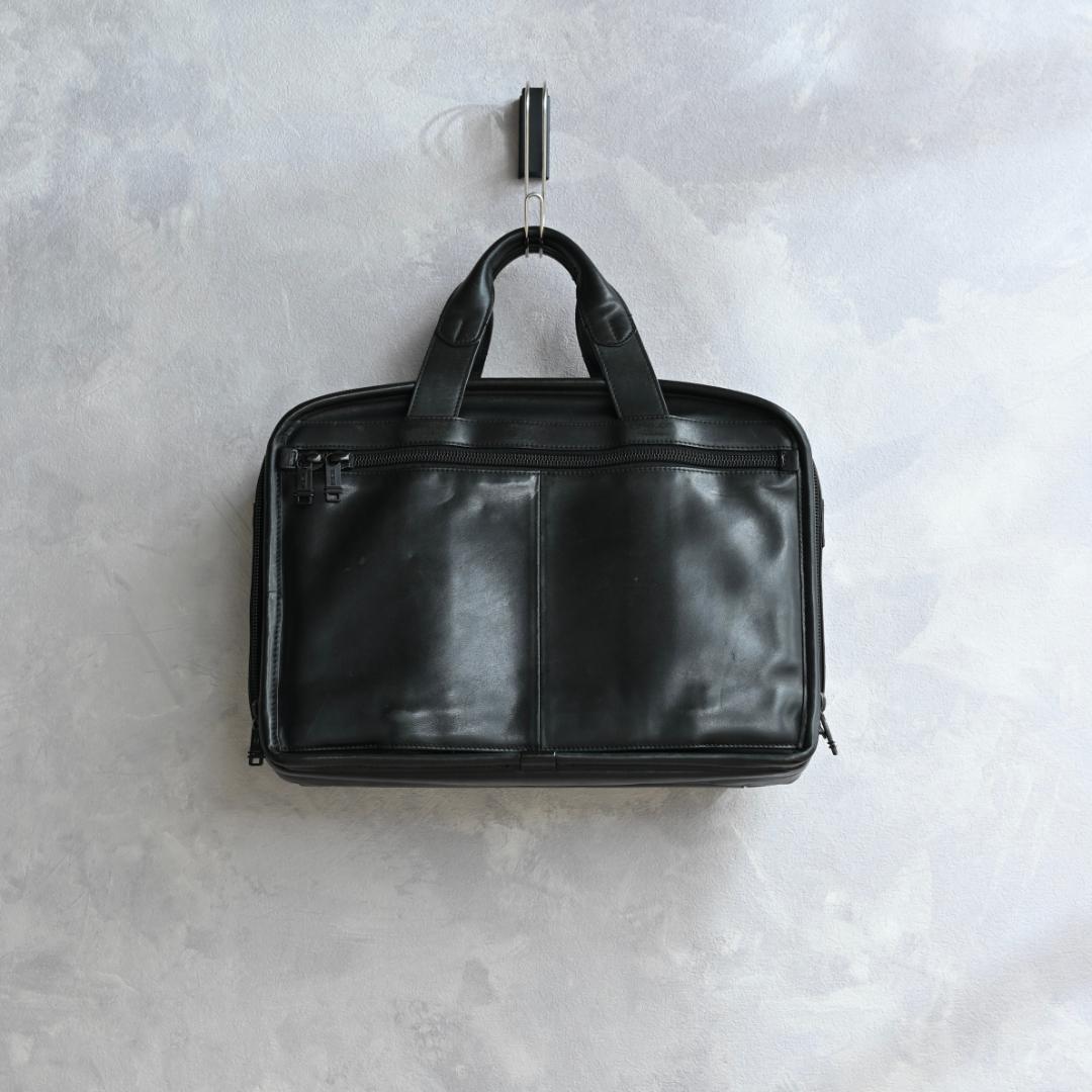 オールレザー＆２way✨️TUMI ブリーフケース ビジネスバッグ