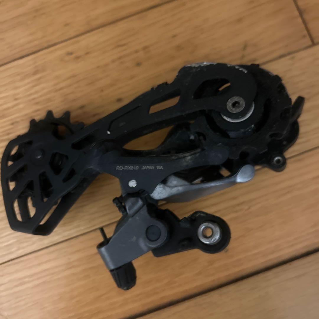 Shimano GRX 11s 右レバーなし