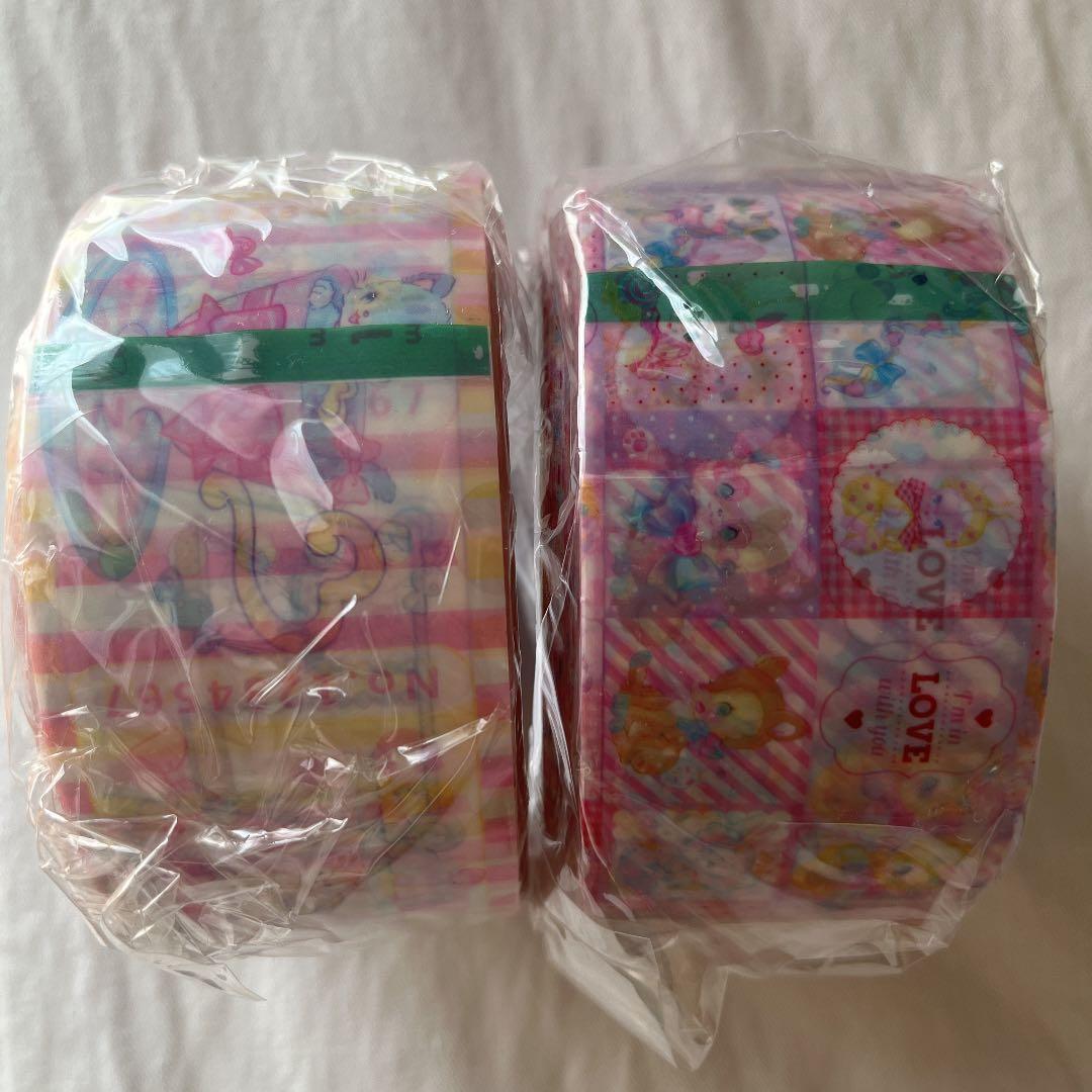 ayyjewel、Liebe Liebe Liebe OPPテープセット