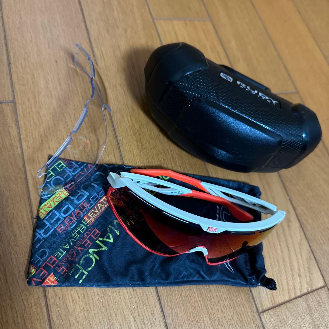 ルディプロジェクト　ディフェンダー　サングラス