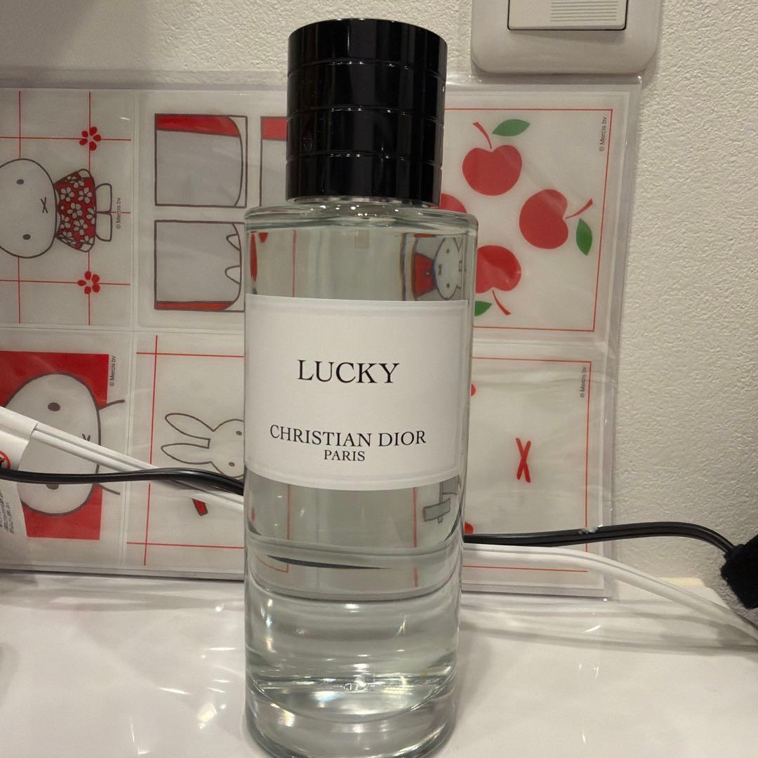 ディオール　ラッキー　LUCKY 香水　250ml