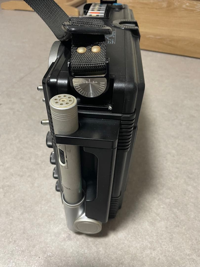 ACTAS 2880 カセットラジカセ