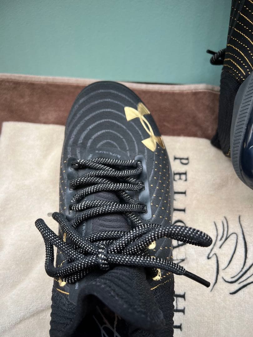 【新品】アンダーアーマー　野球スパイク　ハーパー4 27cm 日本未発売