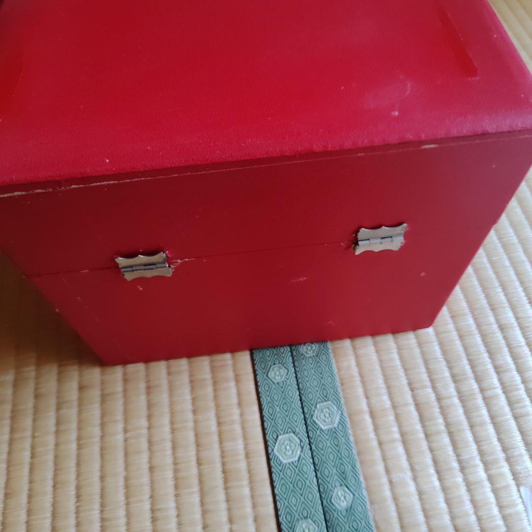 バカラ ガラス製 フラワーベース 箱付き