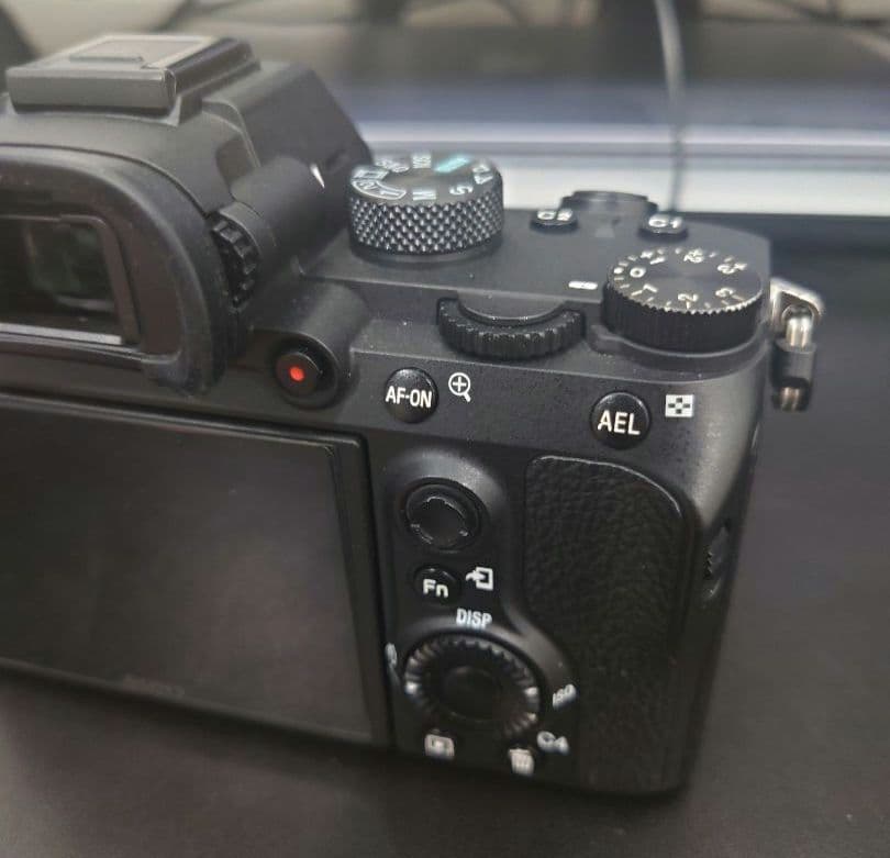 SONY α7III ミラーレス カメラ 中古 本体