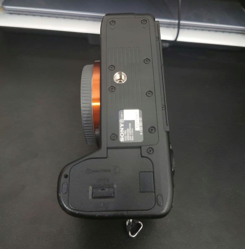 SONY α7III ミラーレス カメラ 中古 本体