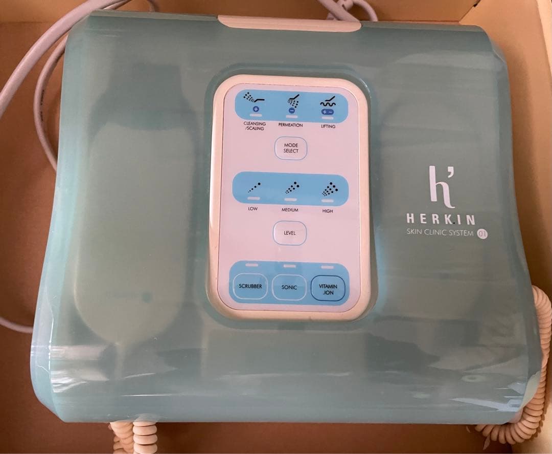 動作確認済　定価¥104,500エステサロン業務用美顔器HERKIN3000