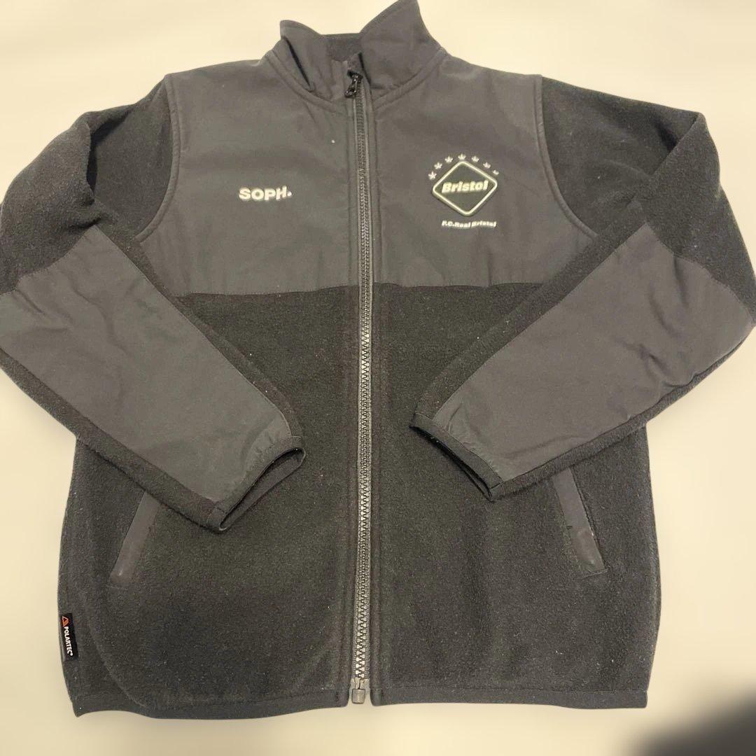 fcrb bristol セットアップ　ジャージ　裏起毛　130
