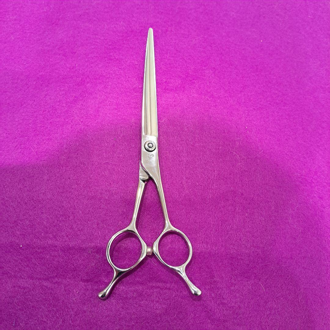 ドッグウェル カーブシザー DRK-69