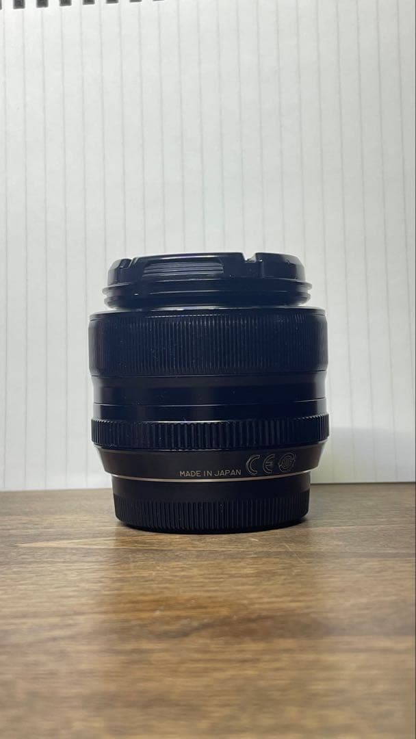 【美品】FUJIFILM XF35mm F1.4R単焦点レンズ