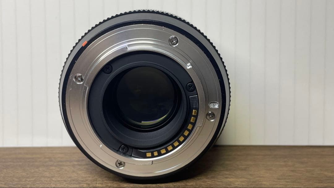 【美品】FUJIFILM XF35mm F1.4R単焦点レンズ