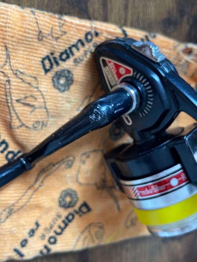 値引可能　★大森製作所製 DIAMOND No.1 TACKLE