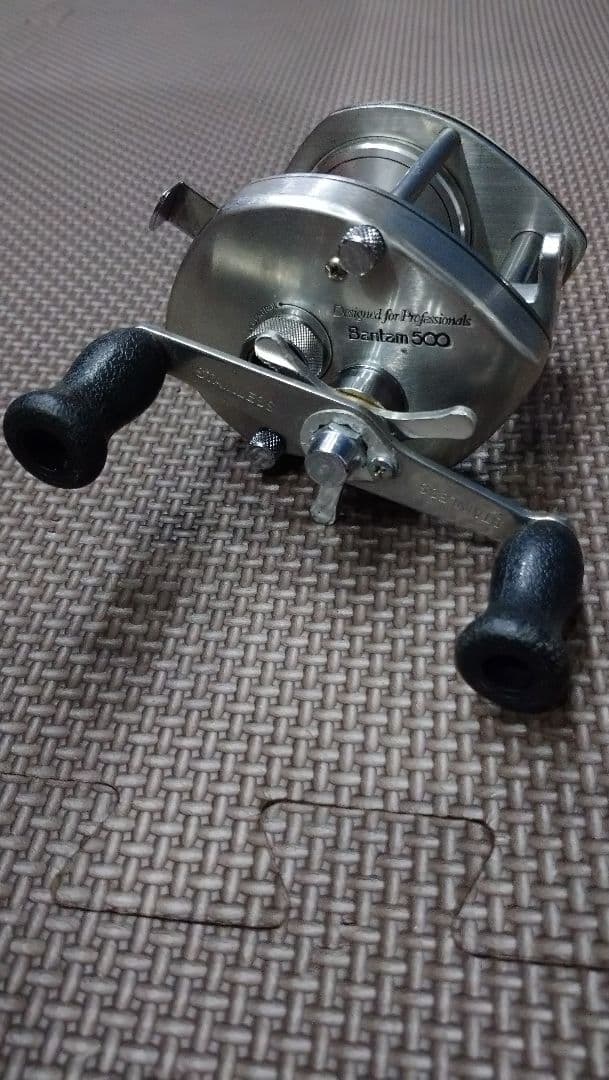 シマノ Bantam500 1000L バンタム リール