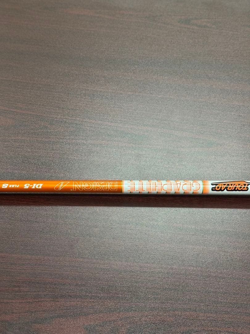 TOUR AD DI-5S ドライバーシャフト　タイトリスト用