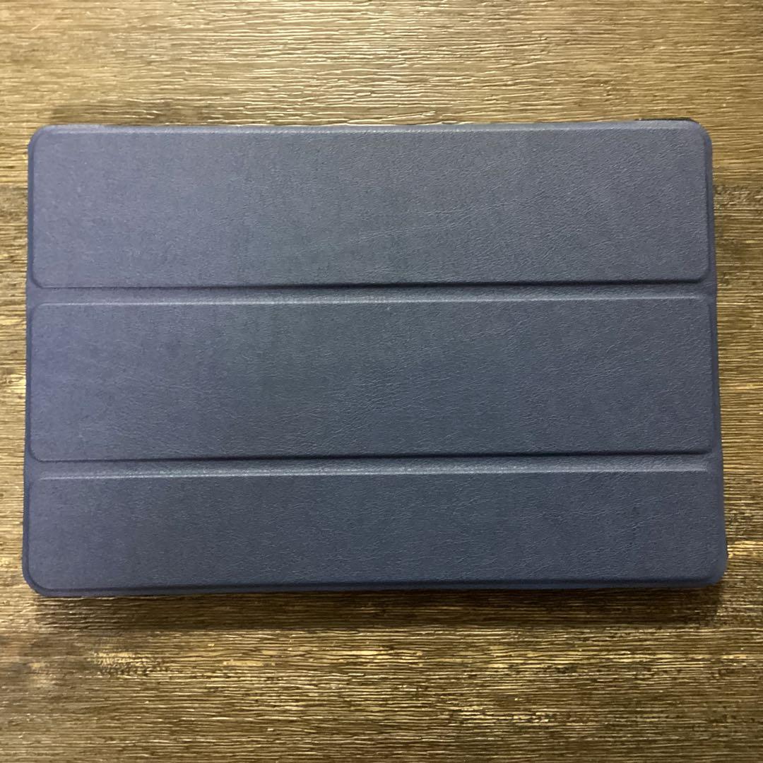 Fire HD 10 タブレット 本体＋ネイビーのカバーとガラスフィルムのセット