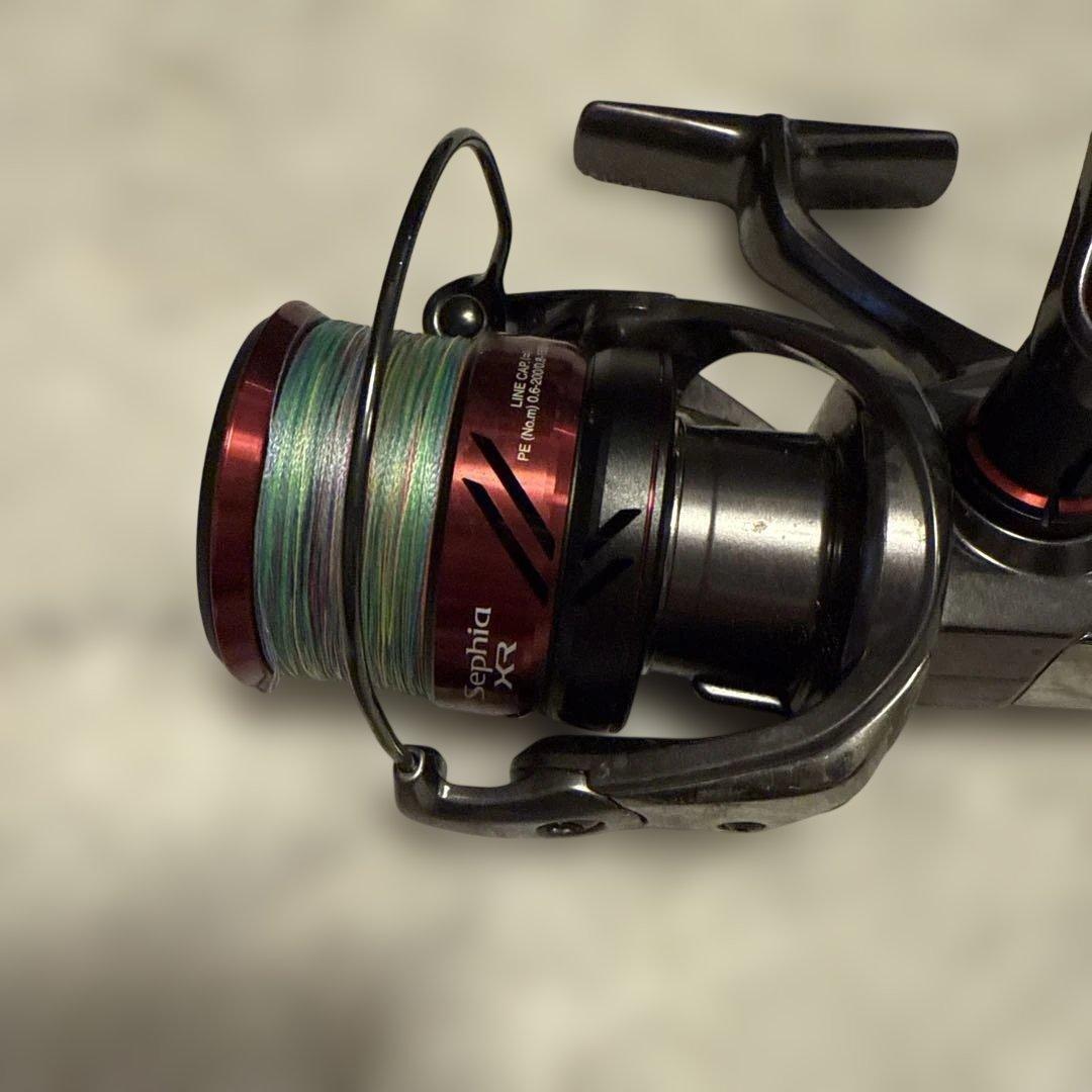 セフィアXR C3000SHG