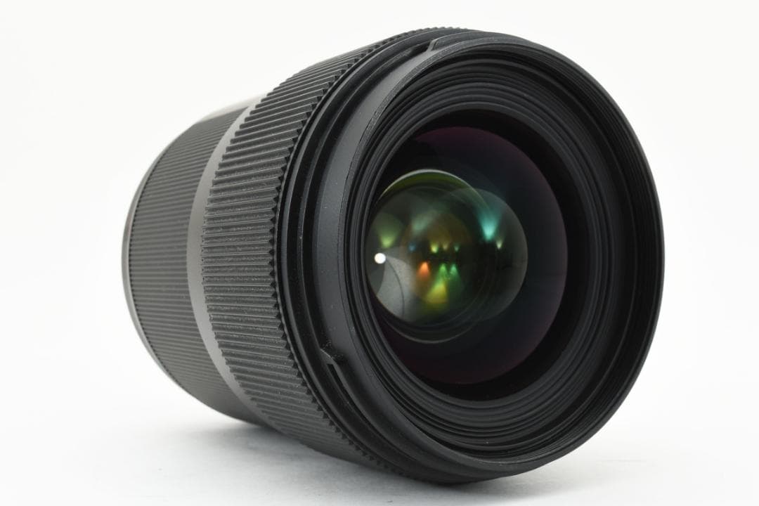 超美品　シグマ 35mm f1.4 DG HSM ニコン 箱 説明書付 C737
