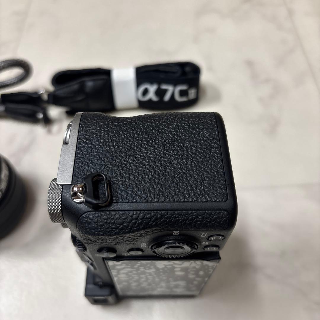 SONY α7CⅡレンズキットFE28-60mm F4-5.6