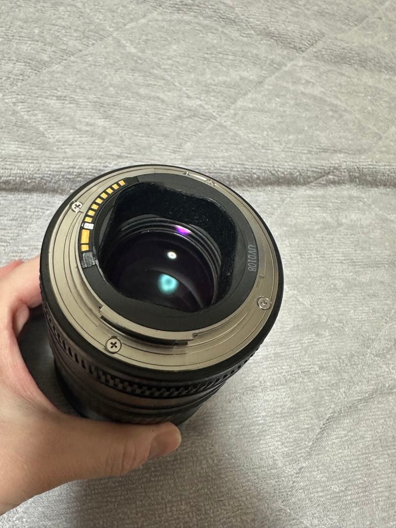 【中古品】Canon EF 135mm f/2 L レンズ