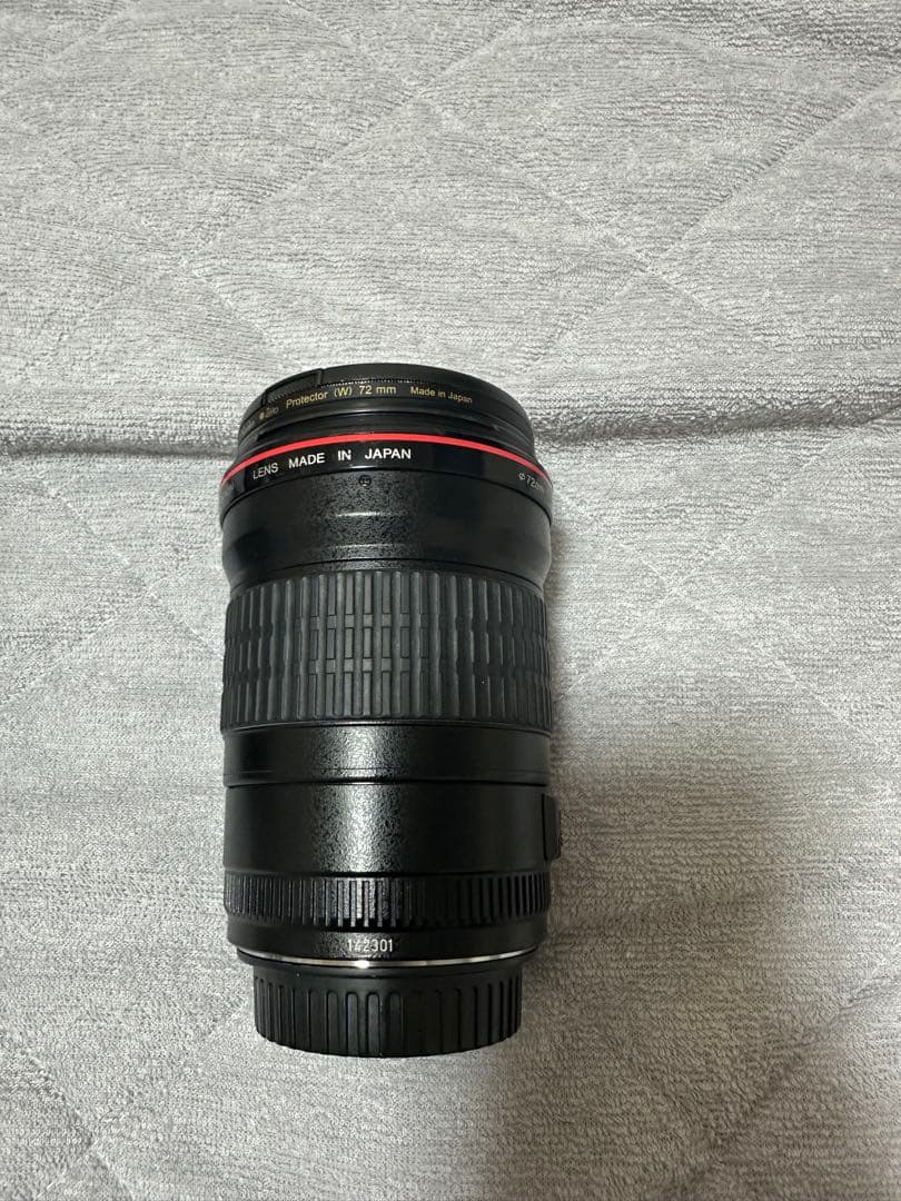 【中古品】Canon EF 135mm f/2 L レンズ