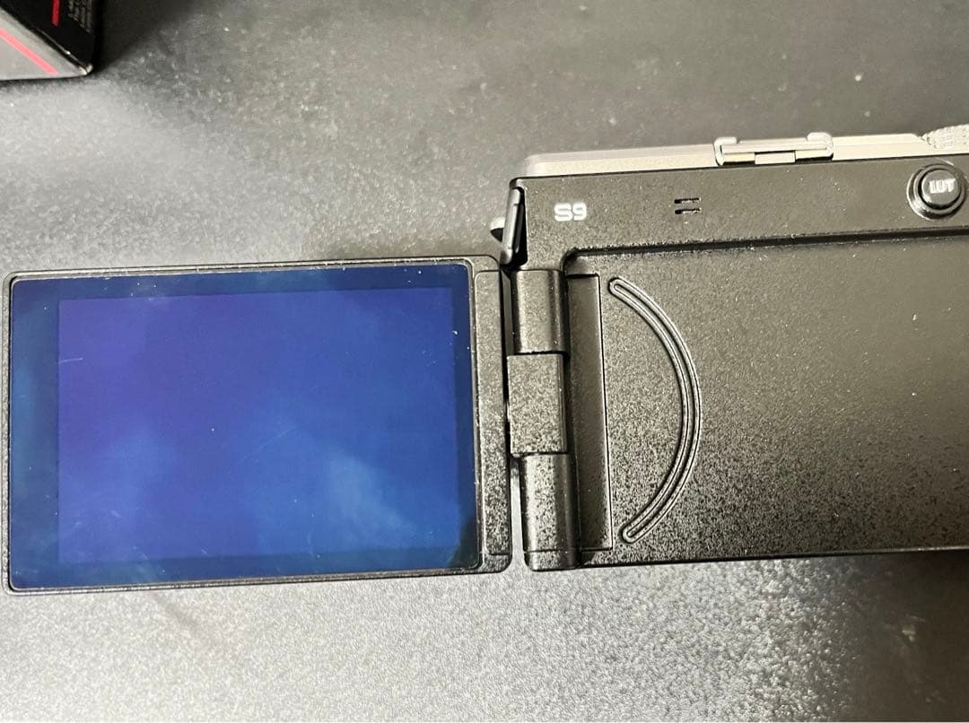 LUMIX S9 ミラーレスカメラ レンズ2つ付き