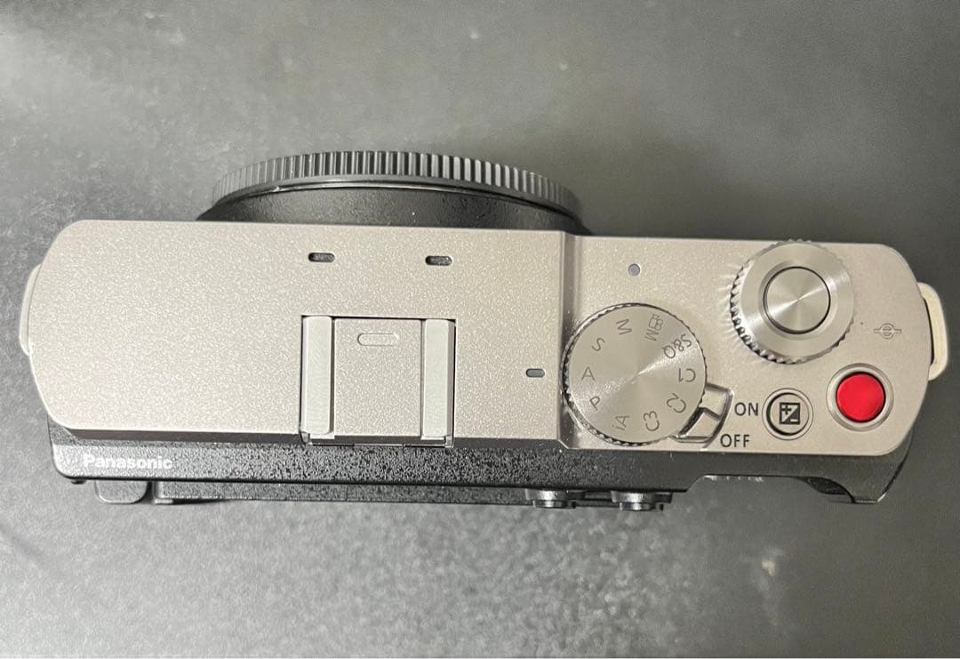 LUMIX S9 ミラーレスカメラ レンズ2つ付き