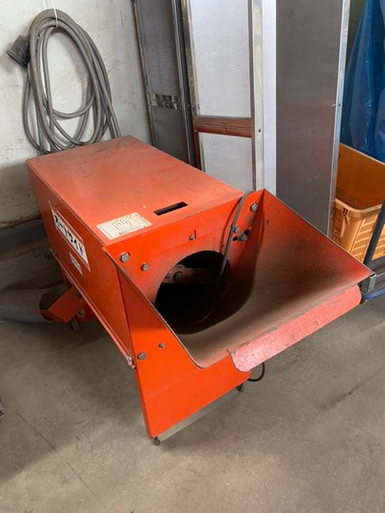 農業機械　オートサイド