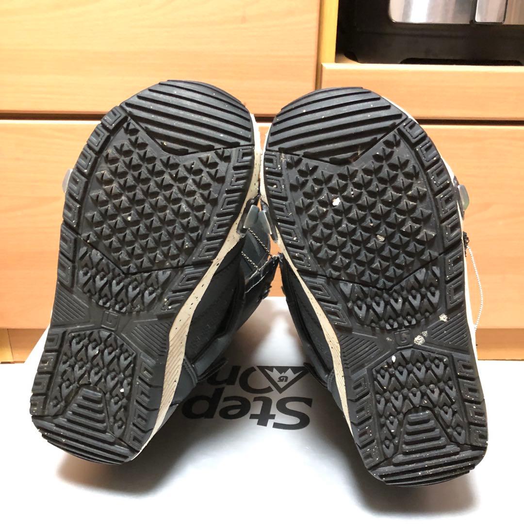 Burton Ion Step On 25cm スノーボードブーツ