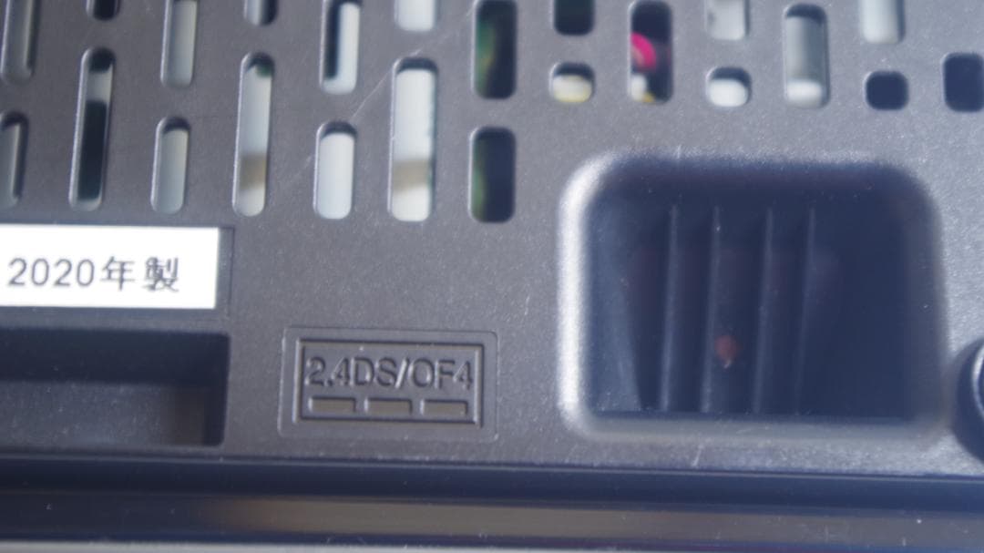 A4254 Panasonic ビエラ UN-E10S チューナー