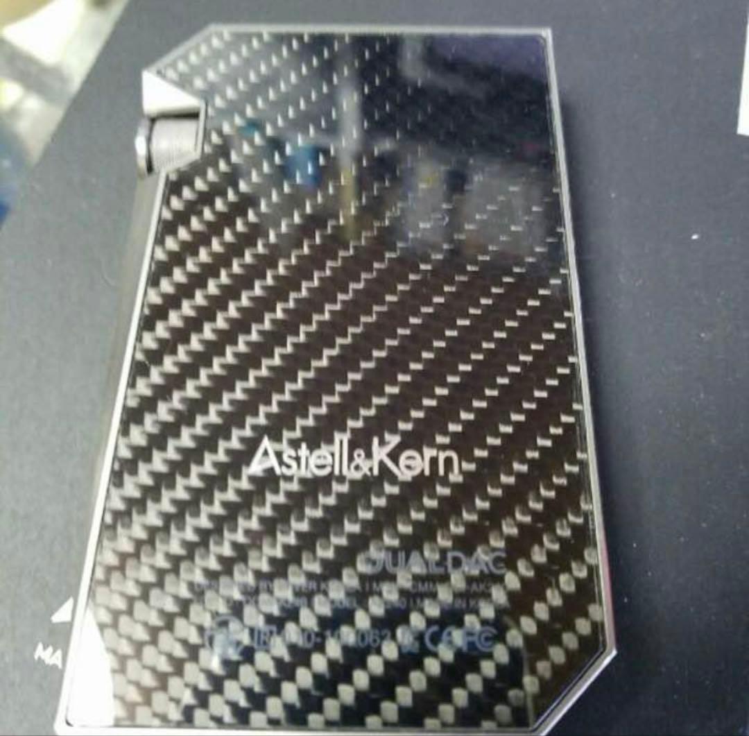 Astell&Kern AK240 ガンメタル 256GB