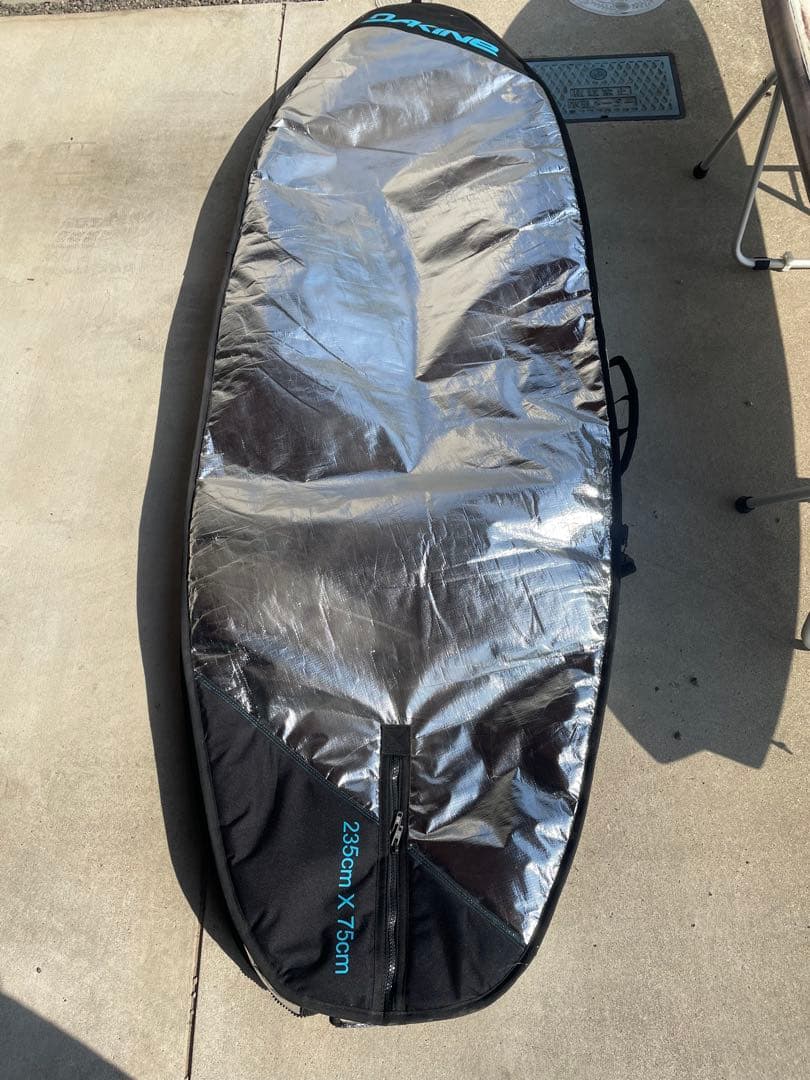 SOS SUPボード75L中古品