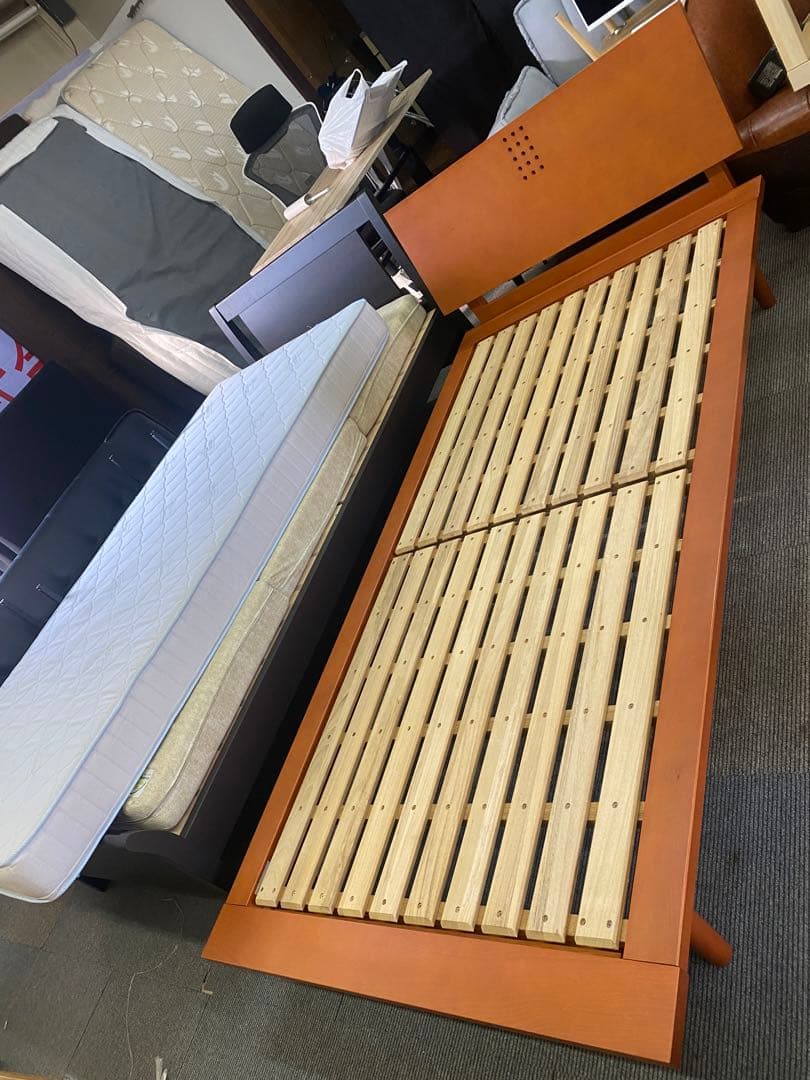 BED B LIFE シングルベッドフレーム