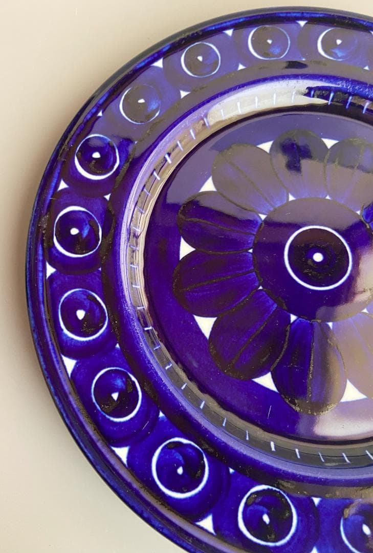 アラビア Valencia バレンシア Φ19.5 デザートプレート 2枚 HI