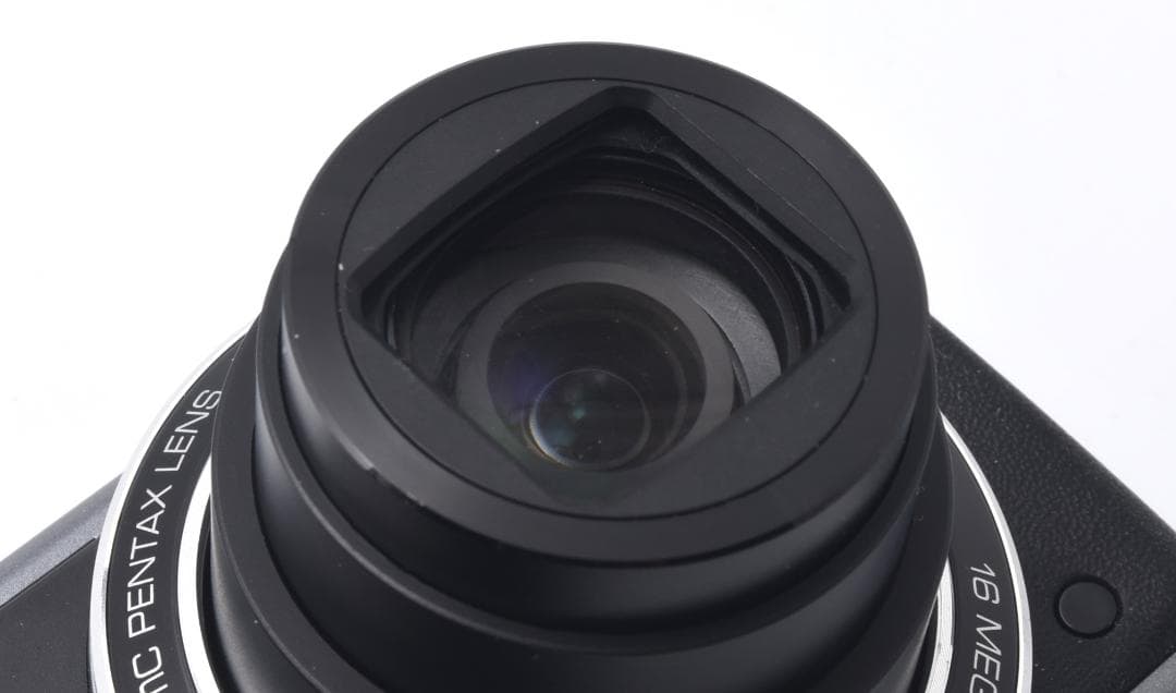 ペンタックス PENTAX Optio VS20 《動作確認済・SDカード付》