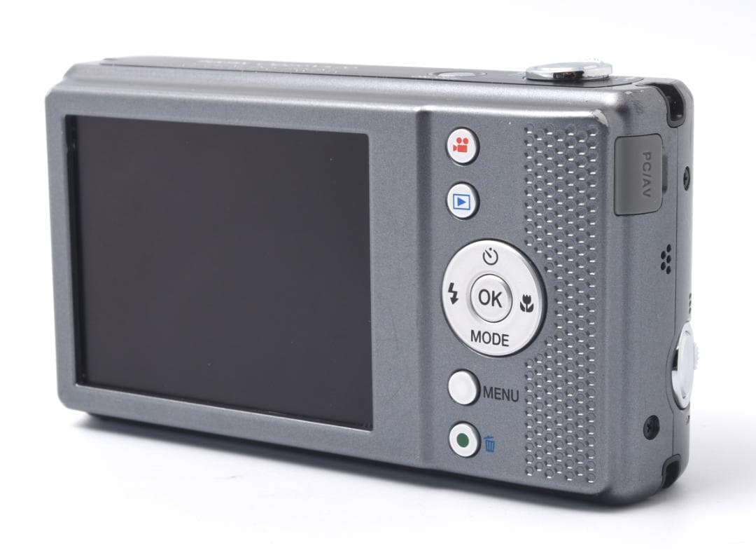 ペンタックス PENTAX Optio VS20 《動作確認済・SDカード付》