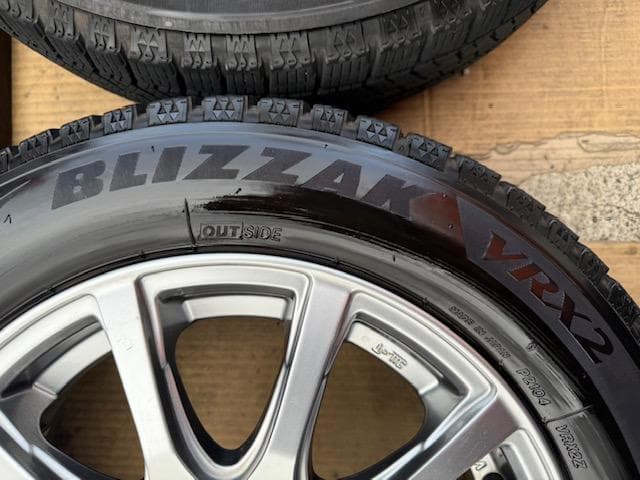 ルーミー タンク ソリオ トール ブーン スタッドレスセット 165/65R14