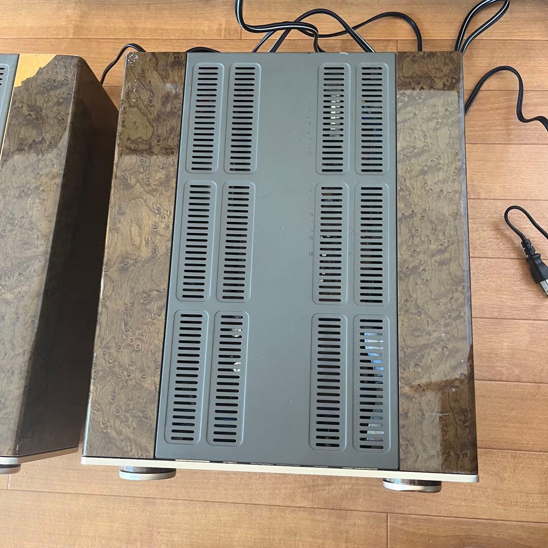 【ジャンク】CDレシーバーアンプ/ BOSE PLS-1310 2台