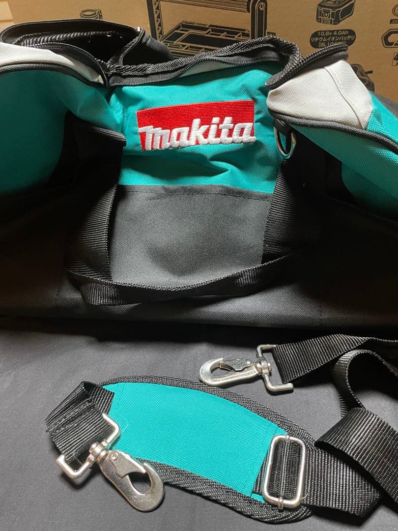 【専用】Makita CK1010 防災用コンボキット　ポータブルテレビ