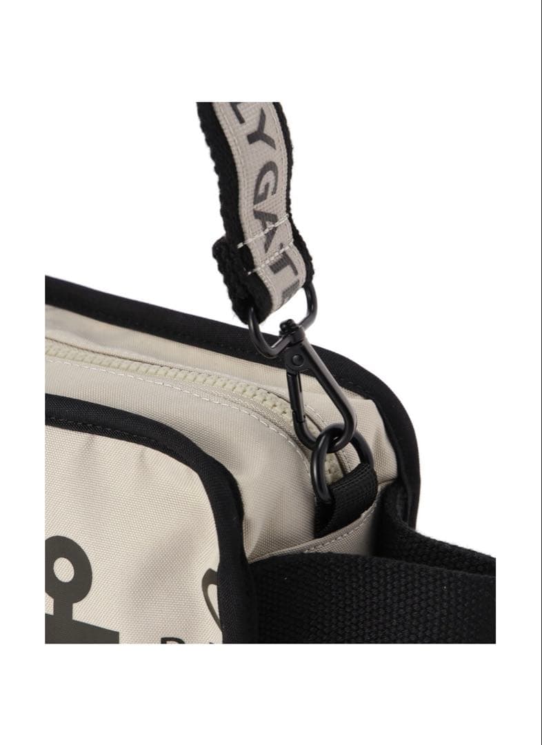 新品PEARLY GATES パーリーゲイツアンカー柄ショルダーバッグ